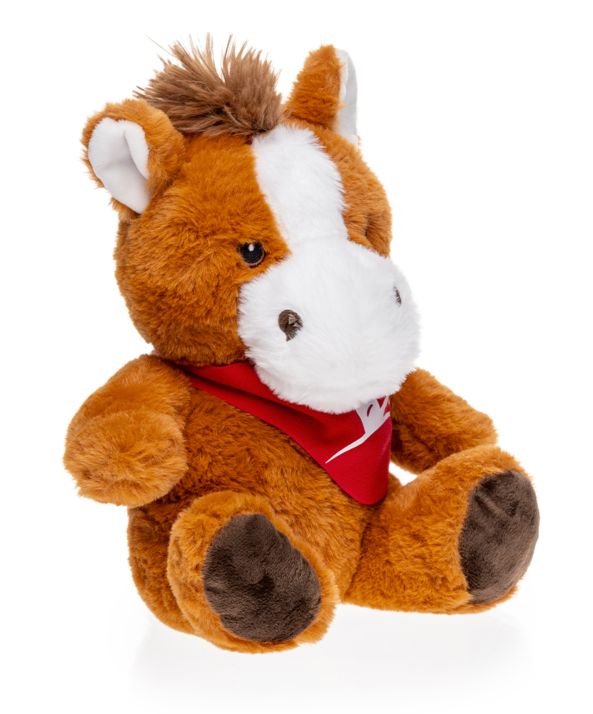 Primary image St. Jude Plush Horse